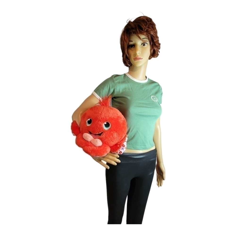 HALLMARK Hug Ya Mucho Octopus Omar 10" Singing and Dancing Plush